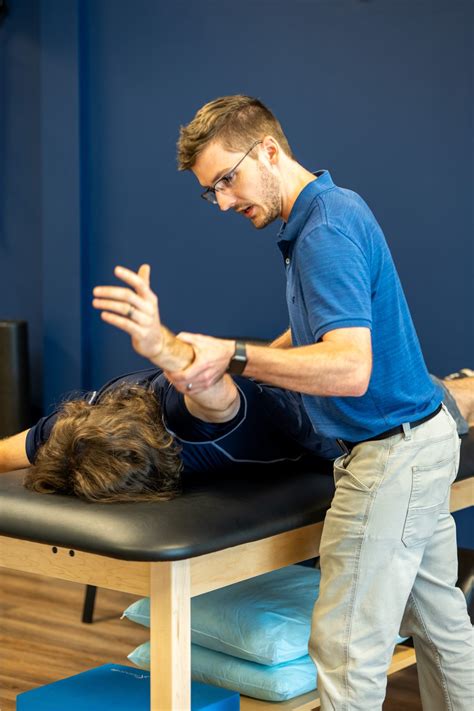 Physical Therapy, B.Sc. .